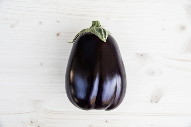 Aubergine Black Beauty